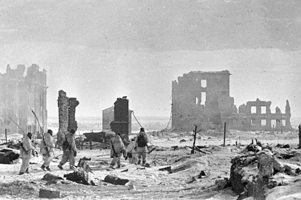 The Motherland Calls: The Battle of Stalingrad, 75 Years Later - War on the  Rocks