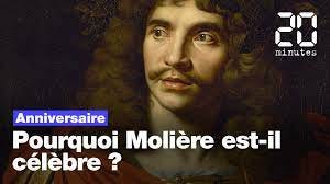 400 ans de Molière: Pourquoi le dramaturge est-il connu ? - Vidéo  Dailymotion