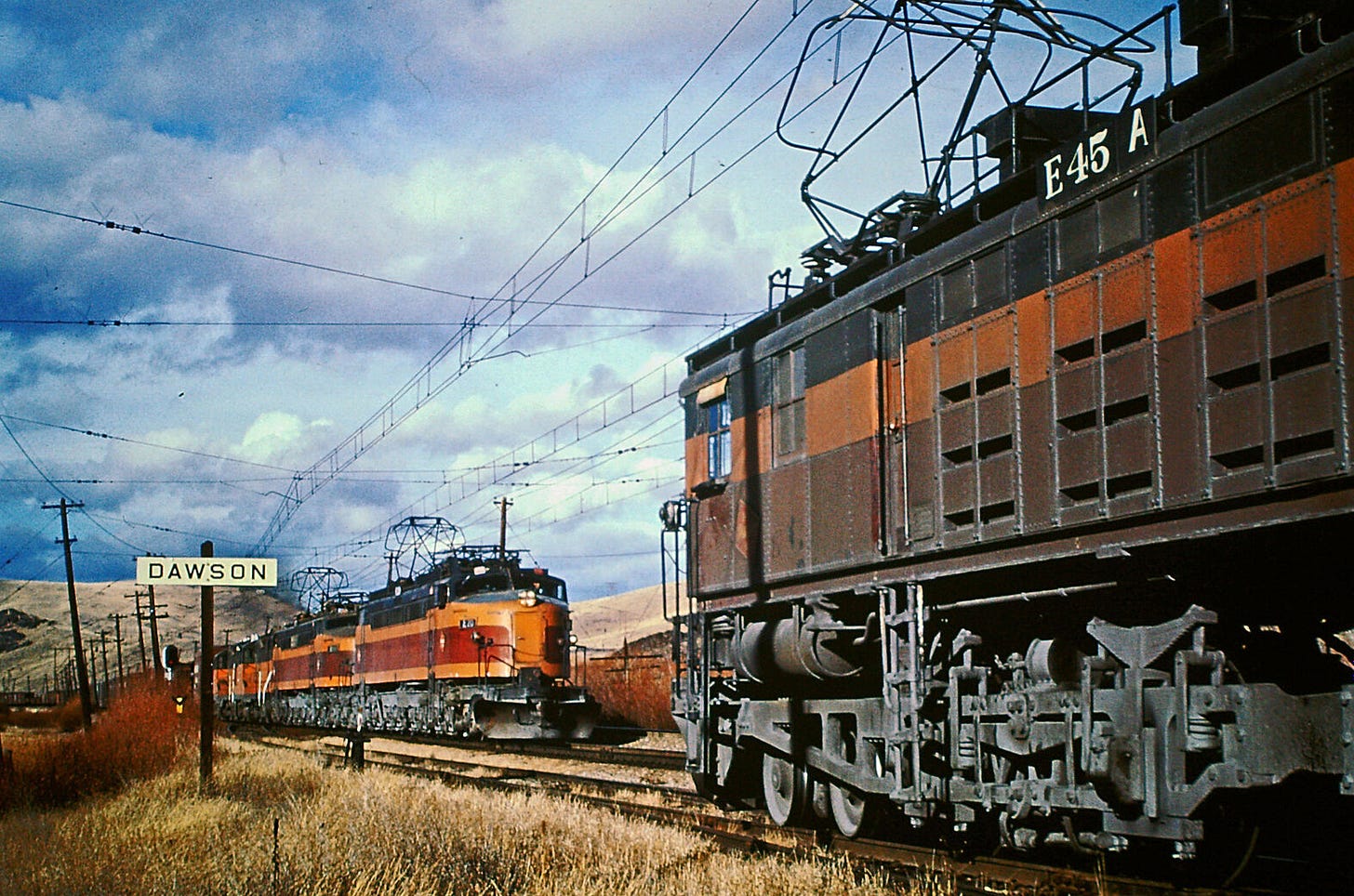Milwaukee Road (Railroad)