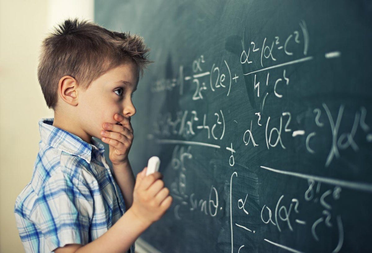 How to raise your children to love maths even if you don't | The  Independent | The Independent