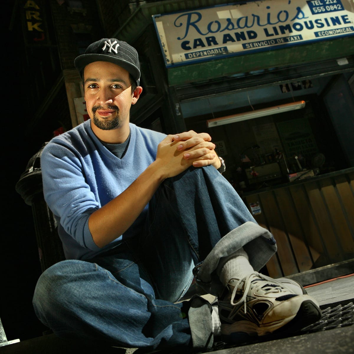 How Lin-Manuel Miranda's Childhood Inspired 'In the Heights' - Biography