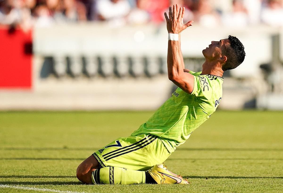 Mercato - PL : Cristiano Ronaldo, un transfert fracassant le 31 août ? -  Foot 01