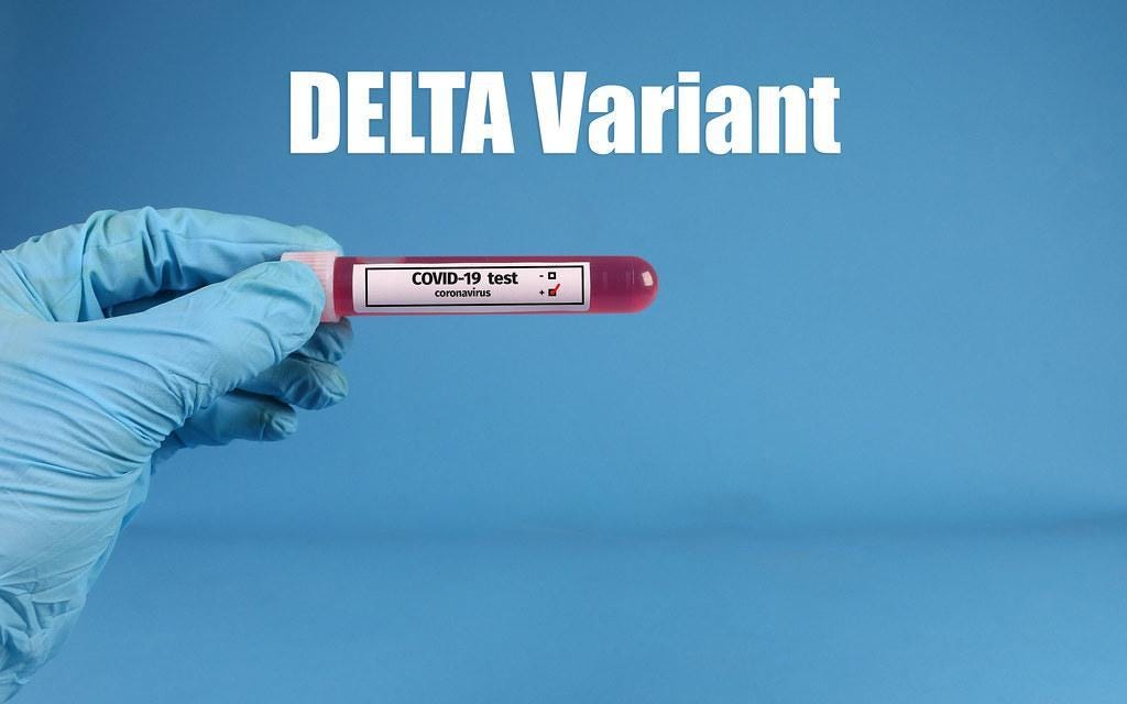 Delta Variant Attacks Vaccinated People with Same Viral Load as Those Unvaccinated: Data