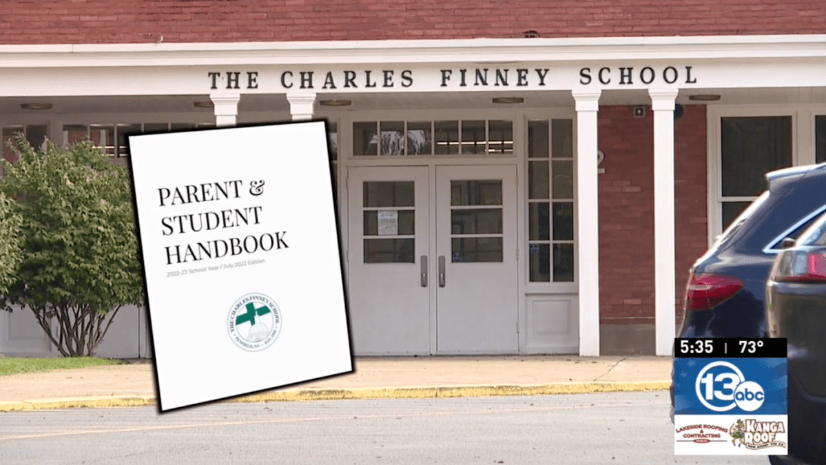 Parents shocked that Christian school will kick out openly LGBTQ students | The Charles Finney School