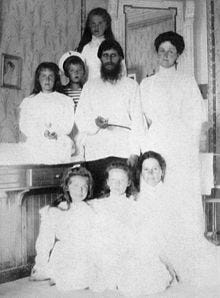 Grigori Rasputin - Wikipedia
