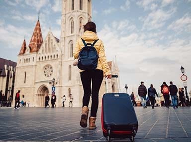 How Americans Feel About Solo Travel | Travelex Insurance