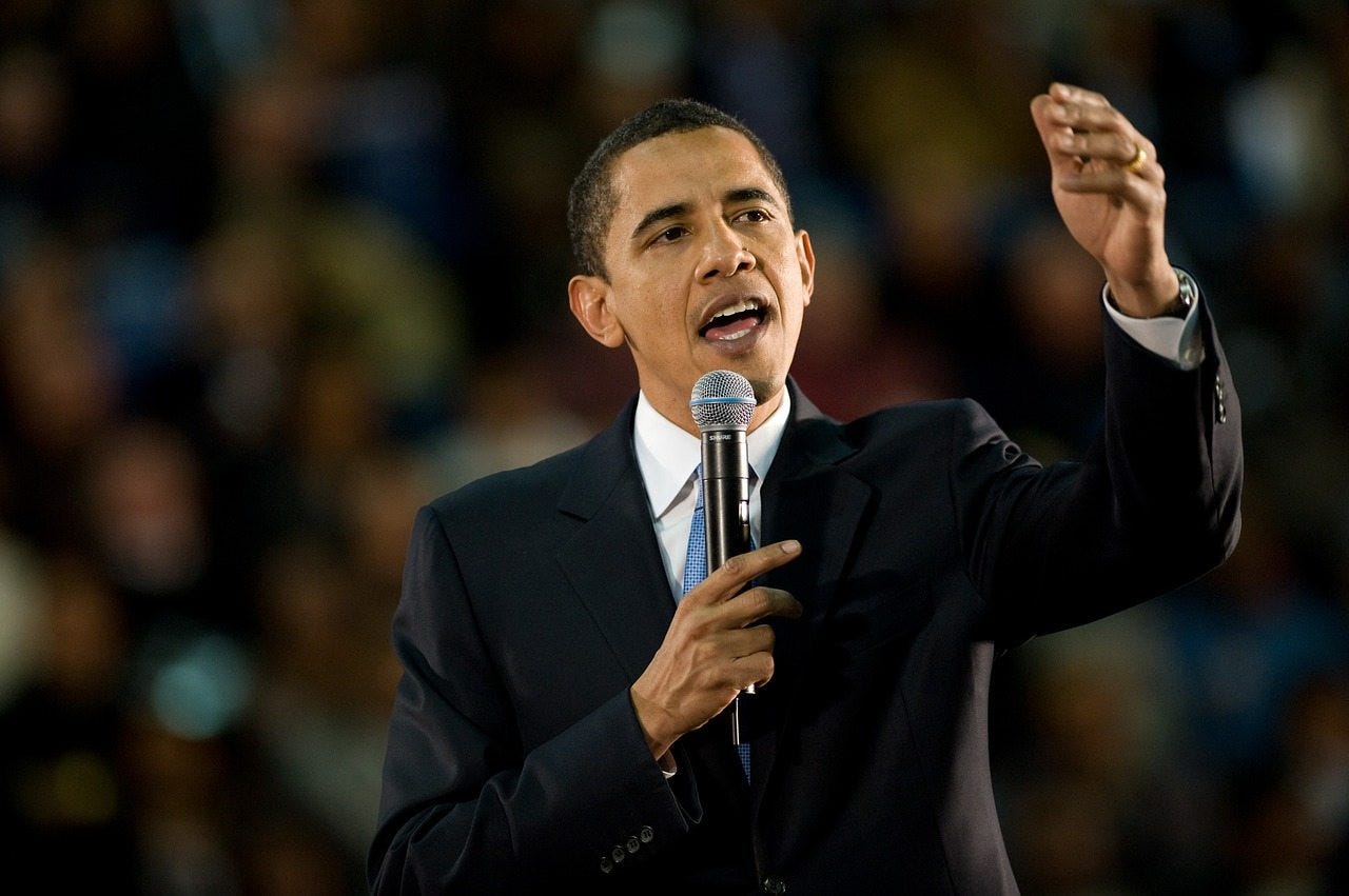 Barack Obama's Most Important Speech | Washington Monthly