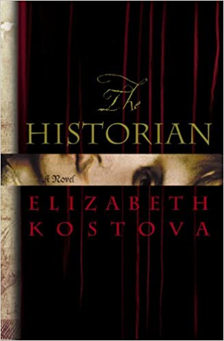 The Historian: Kostova, Elizabeth: 9780316011778: Amazon.com: Books