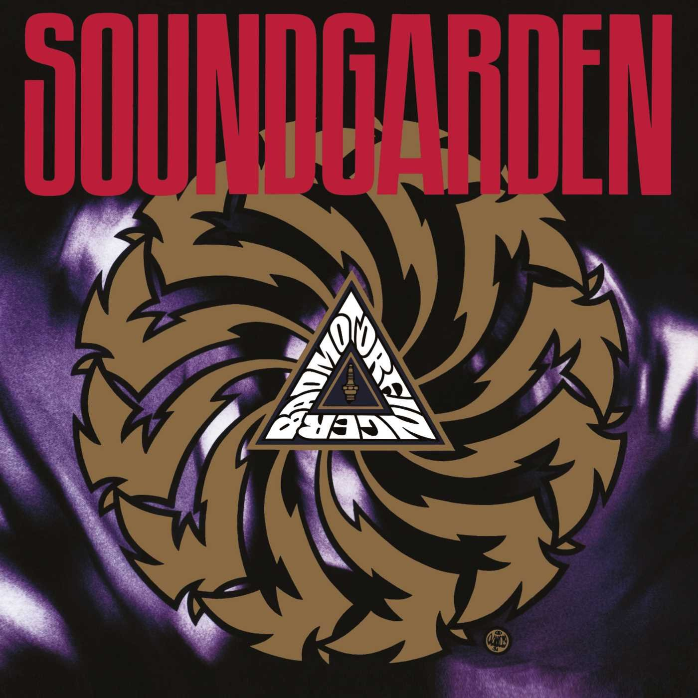 Soundgarden - Soundgarden - Badmotorfinger - Amazon.com Music