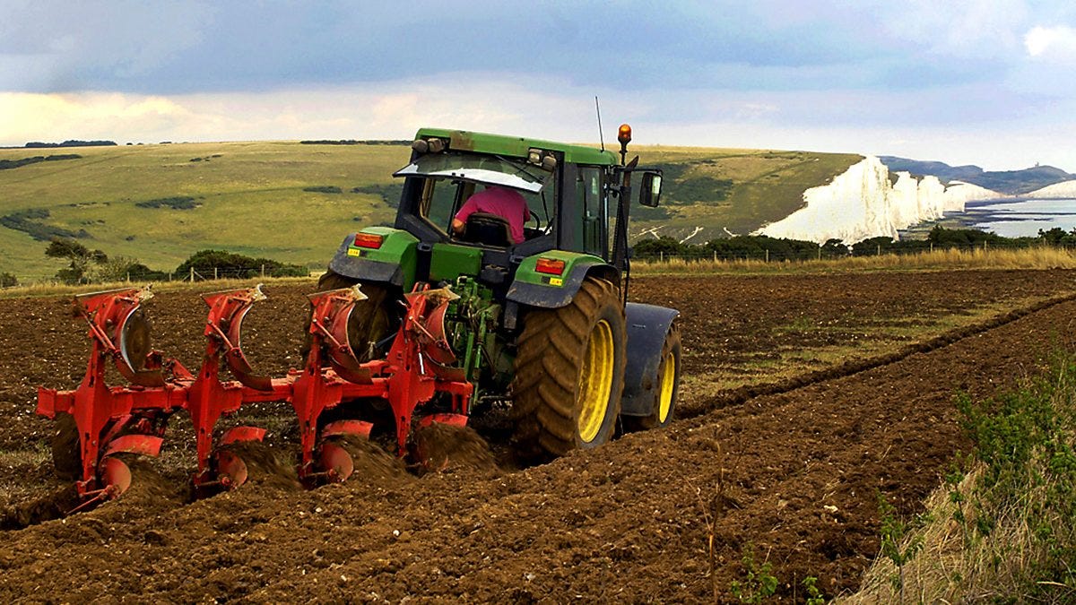 BBC Radio 4 - Farming Today - Downloads