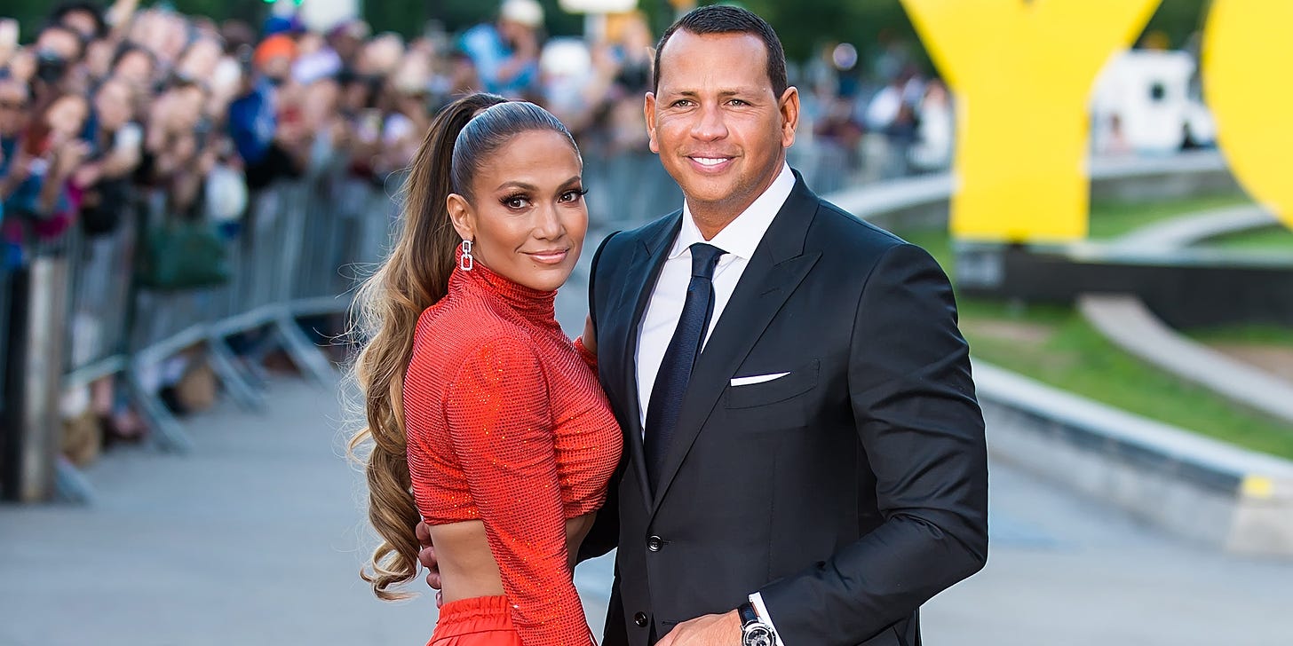 Jennifer Lopez and Alex Rodriguez announce they are still together