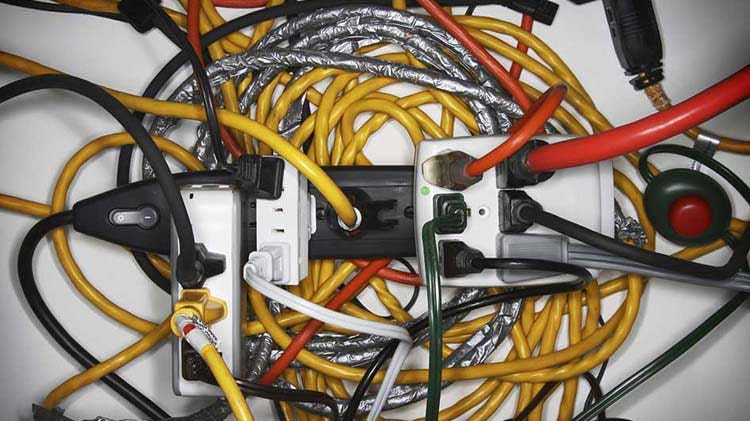 Extension Cord Safety: What to Do and What to Avoid - State Farm®