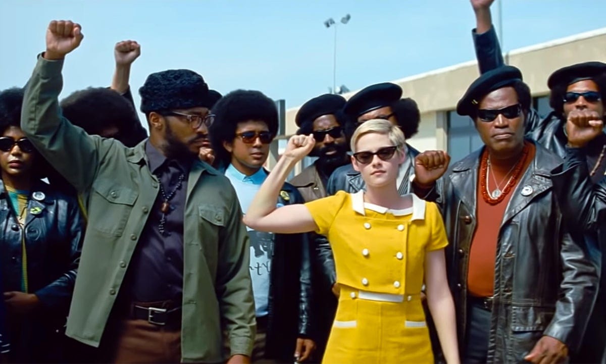 How Hollywood feted the black power movement – and fell foul of the FBI |  Movies | The Guardian