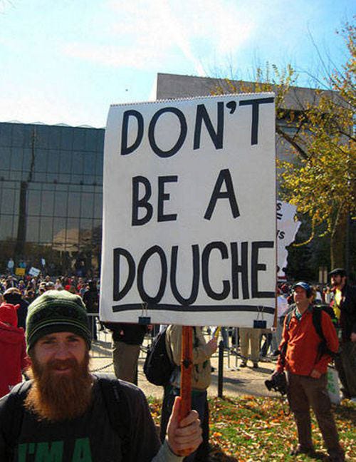 13 Funny Protest Signs | Hillarious Protests | Student Money Saver