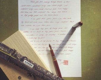 8 choses à savoir sur l'art épistolaire, ou comment écrire une lettre