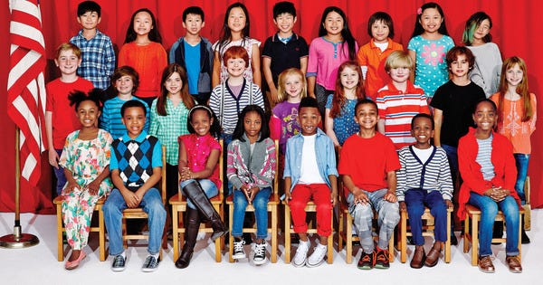 Can Racism Be Stopped in the Third Grade?