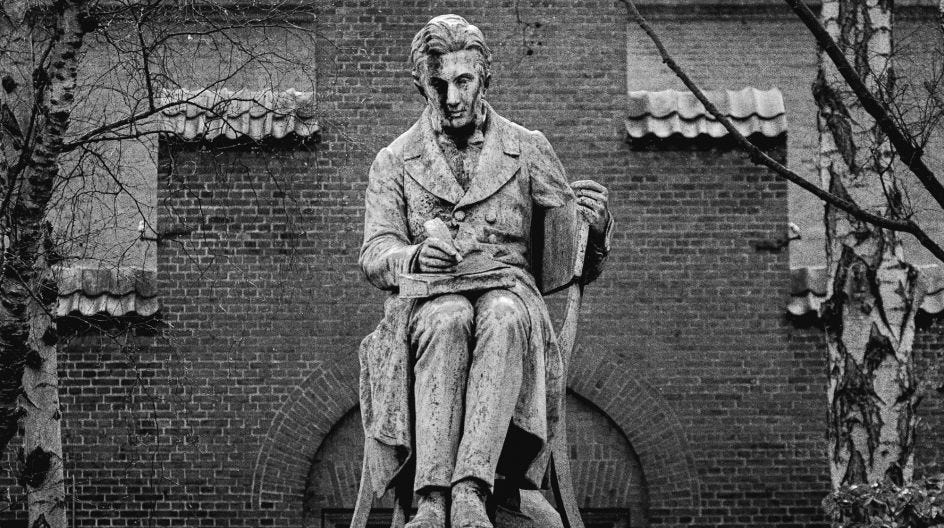 Søren Kierkegaard — Work Out Your Faith