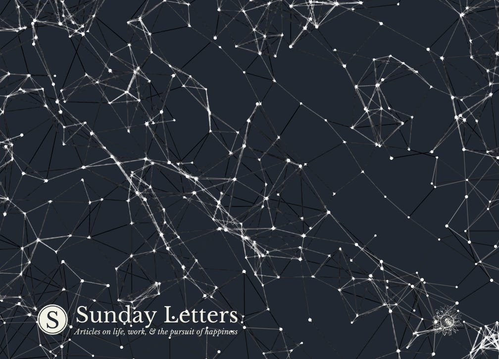 Finding a New Way to Work Sunday Letters