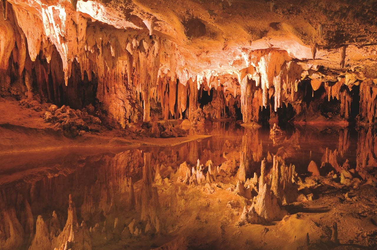 How are stalactites and stalagmites formed? | Live Science