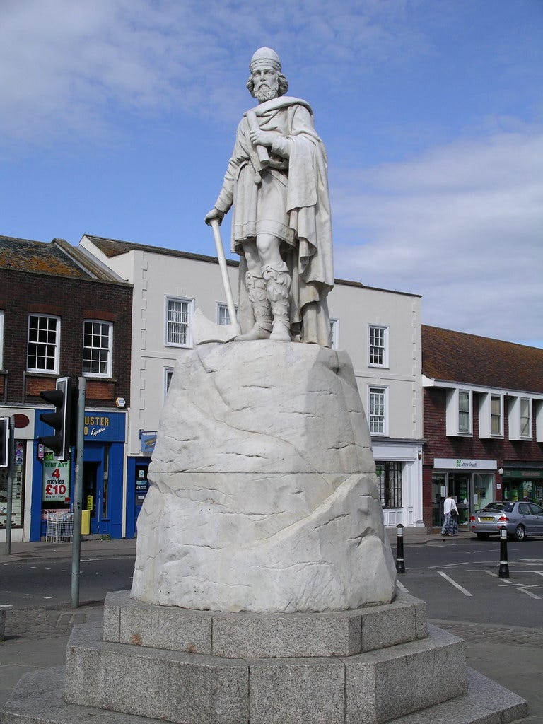 King Alfred the Great, Wantage, Berkshire | King Alfred the … | Flickr