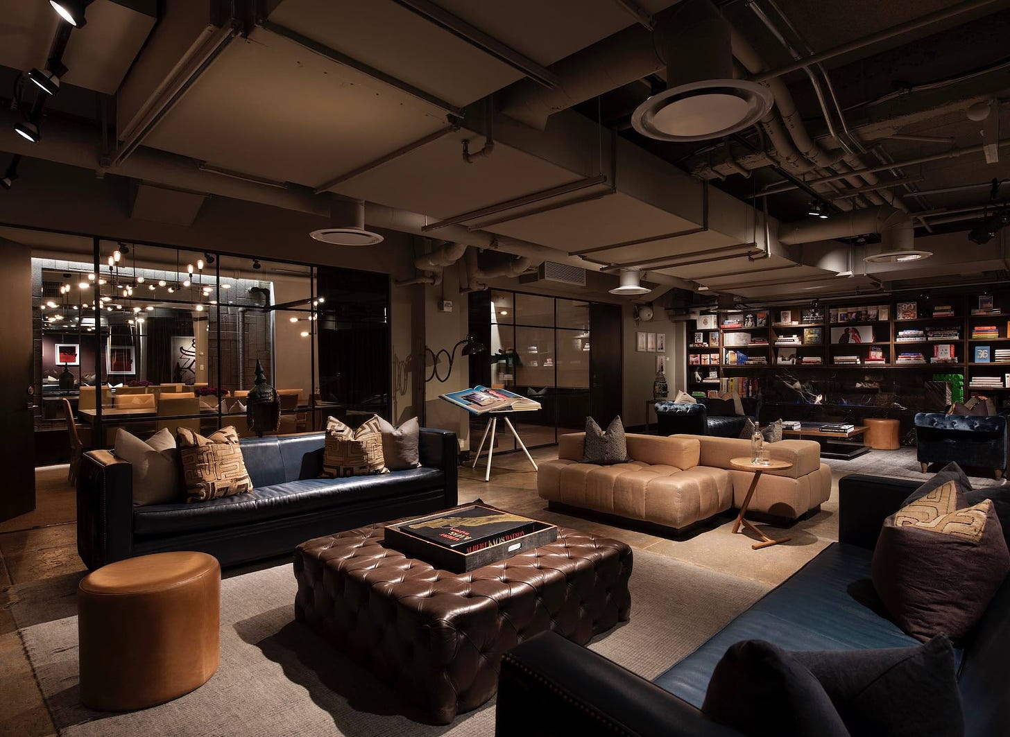 NeueHouse Madison Square | Private Workspace & Cultural Home | NYC