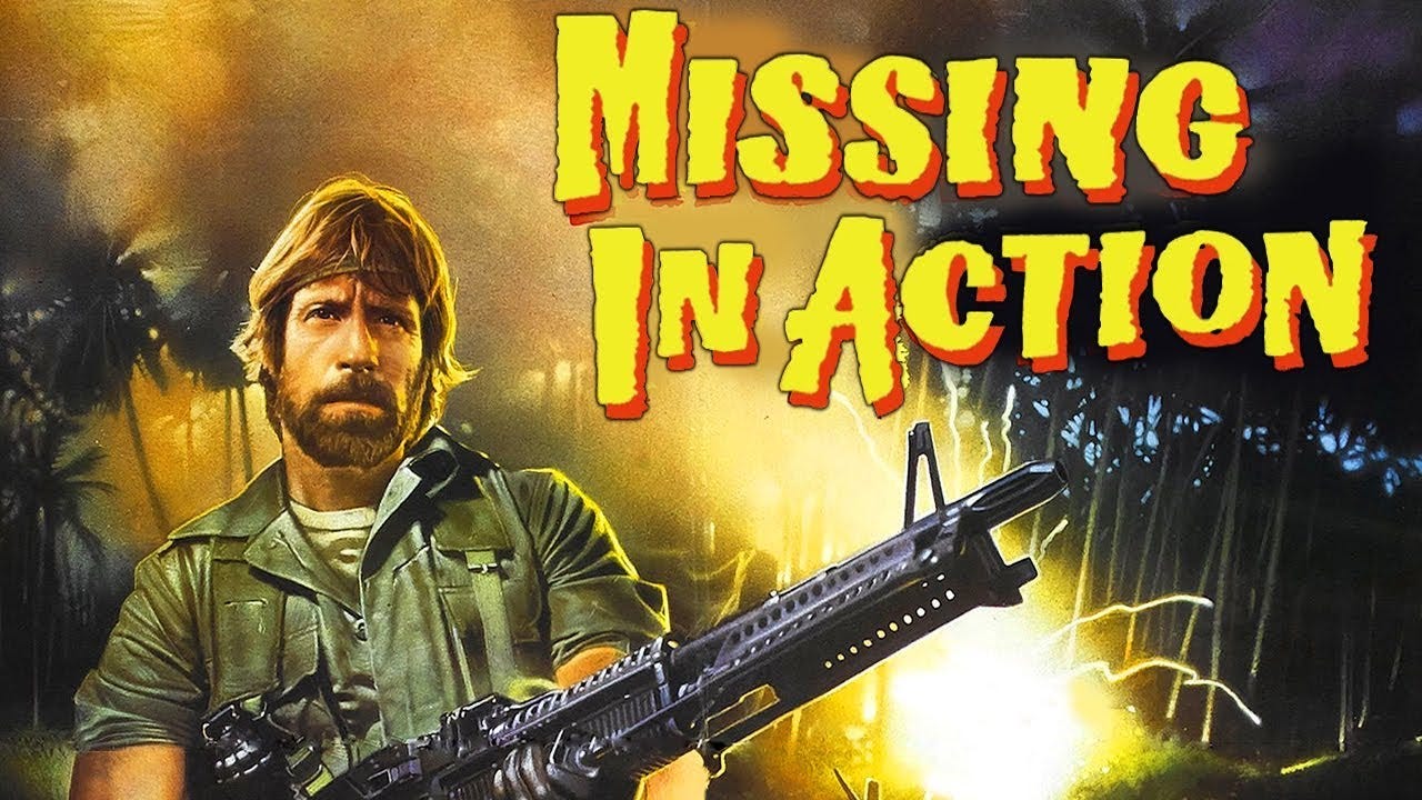 Missing in Action (1984) Trailer - YouTube