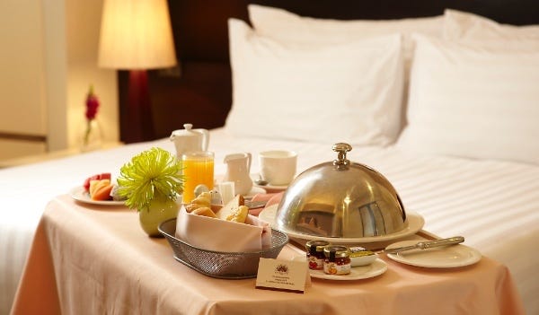 Is Room Service Dead? – Hotel-Online