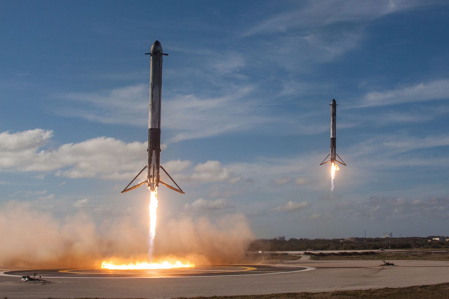 Elon Musk Says SpaceX Will Try to Land a Rocket with a 'Giant Party  Balloon' | Space