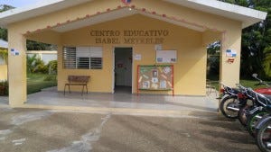 Centro Educativo Isabel Meyreles