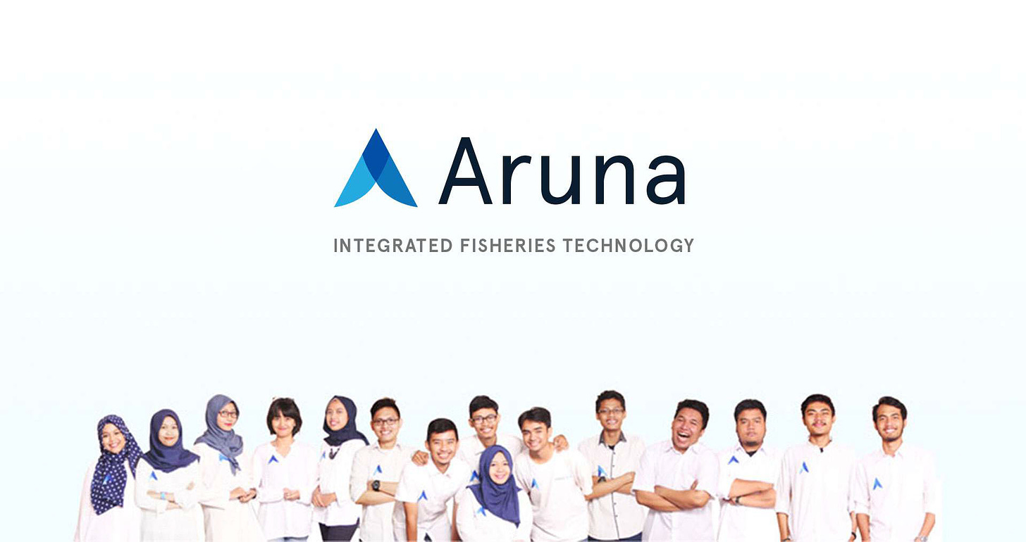 Business Grows 86 Times, Aruna Fisheries Startup Received Funding