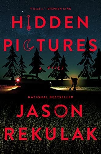 Amazon.com: Hidden Pictures: A Novel: 9781250819345: Rekulak, Jason: Books