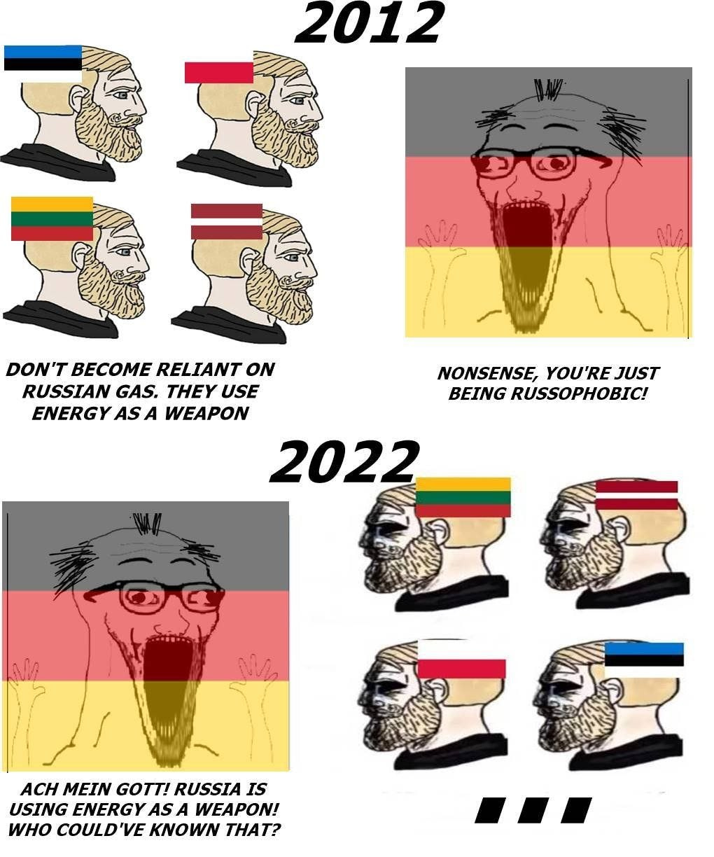 An accurate recap of Germany’s 