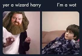 MuggleNet.com - "Yer a wizard, Harry!" | Facebook