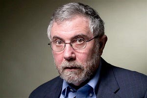 Krugman failed prediction 