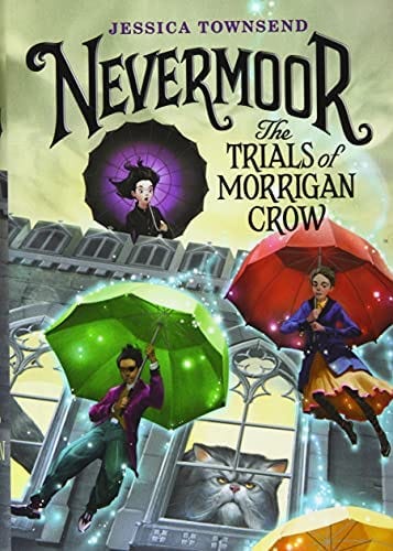 Nevermoor by Jessica Townsend : Book review