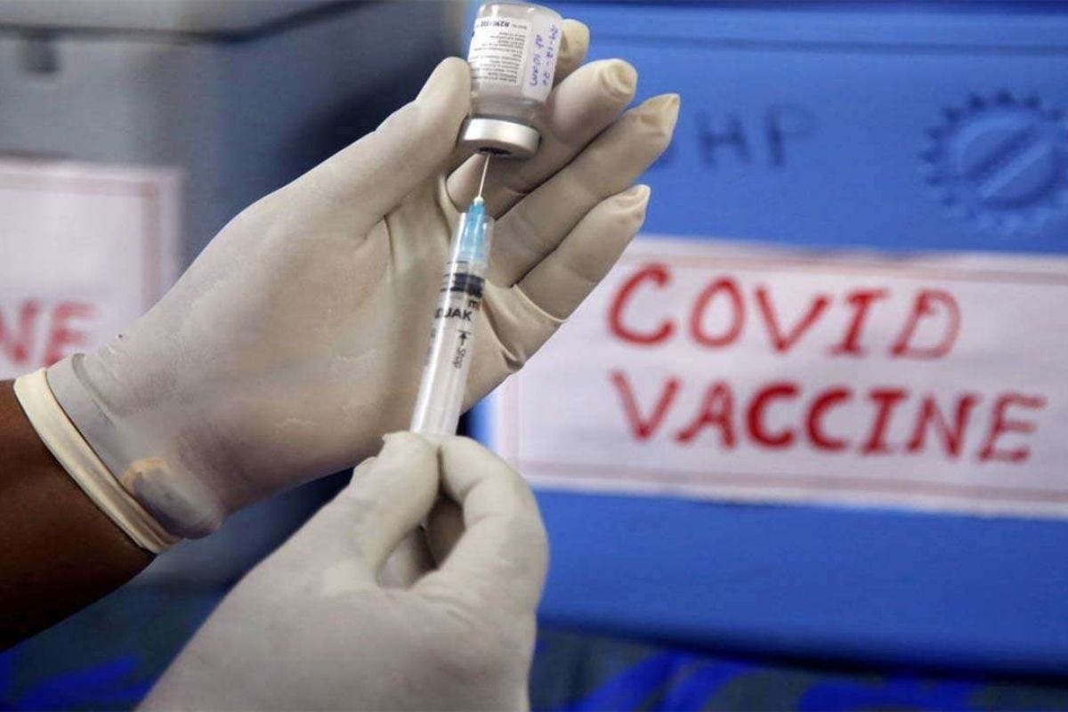 Covid-19 Vaccine Trials For Children: Second Dose of Covaxin To Be  Administered Next Week | India.com