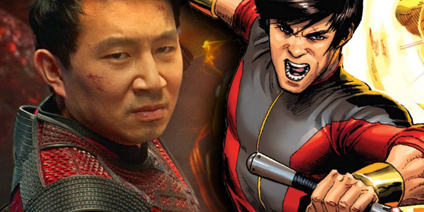 Shang-Chi: What Marvel Comics to Read After the Movie