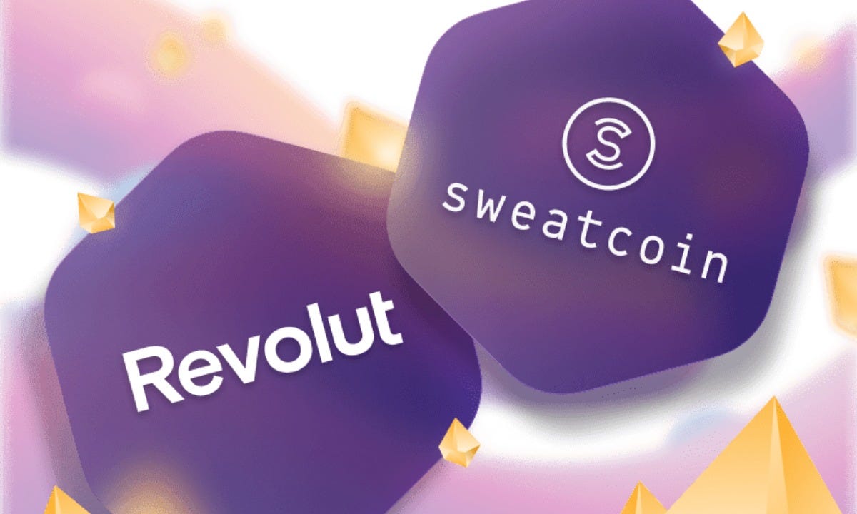 Revolut and Sweatcoin partner for free premium account promotion