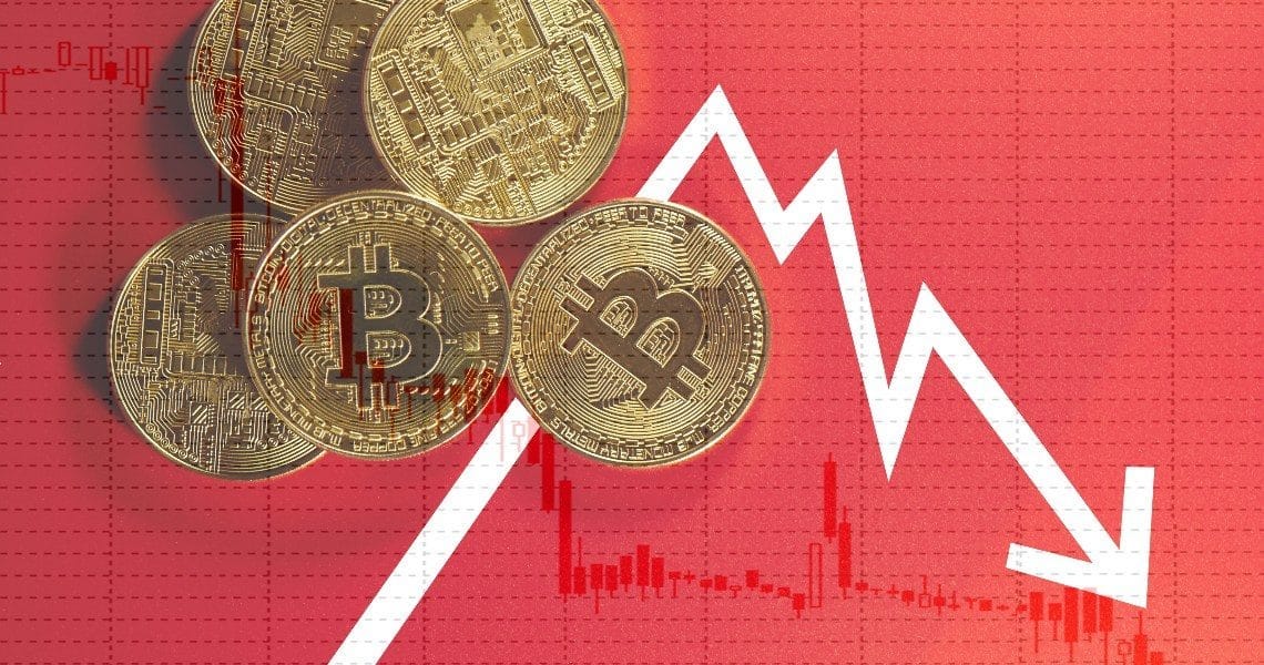 Bitcoin: price down, but fundamentals up - The Cryptonomist