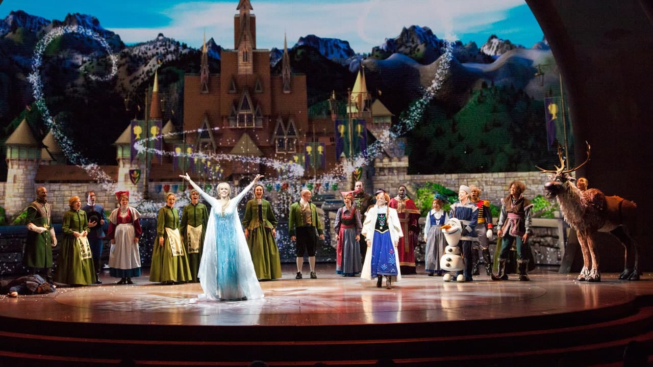 Frozen – Live at the Hyperion' Now Open at Disney California Adventure Park  | Disney Parks Blog