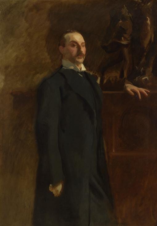 John Singer Sargent's Wertheimer Family Portraits – Display at Tate Britain  | Tate
