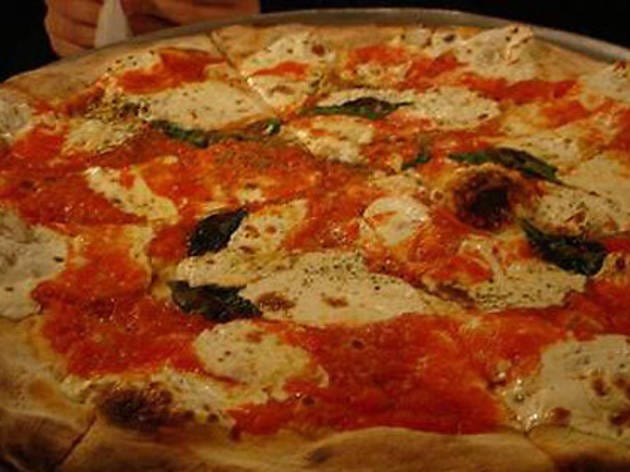 Image result for grimaldi's pizza nyc chelsea