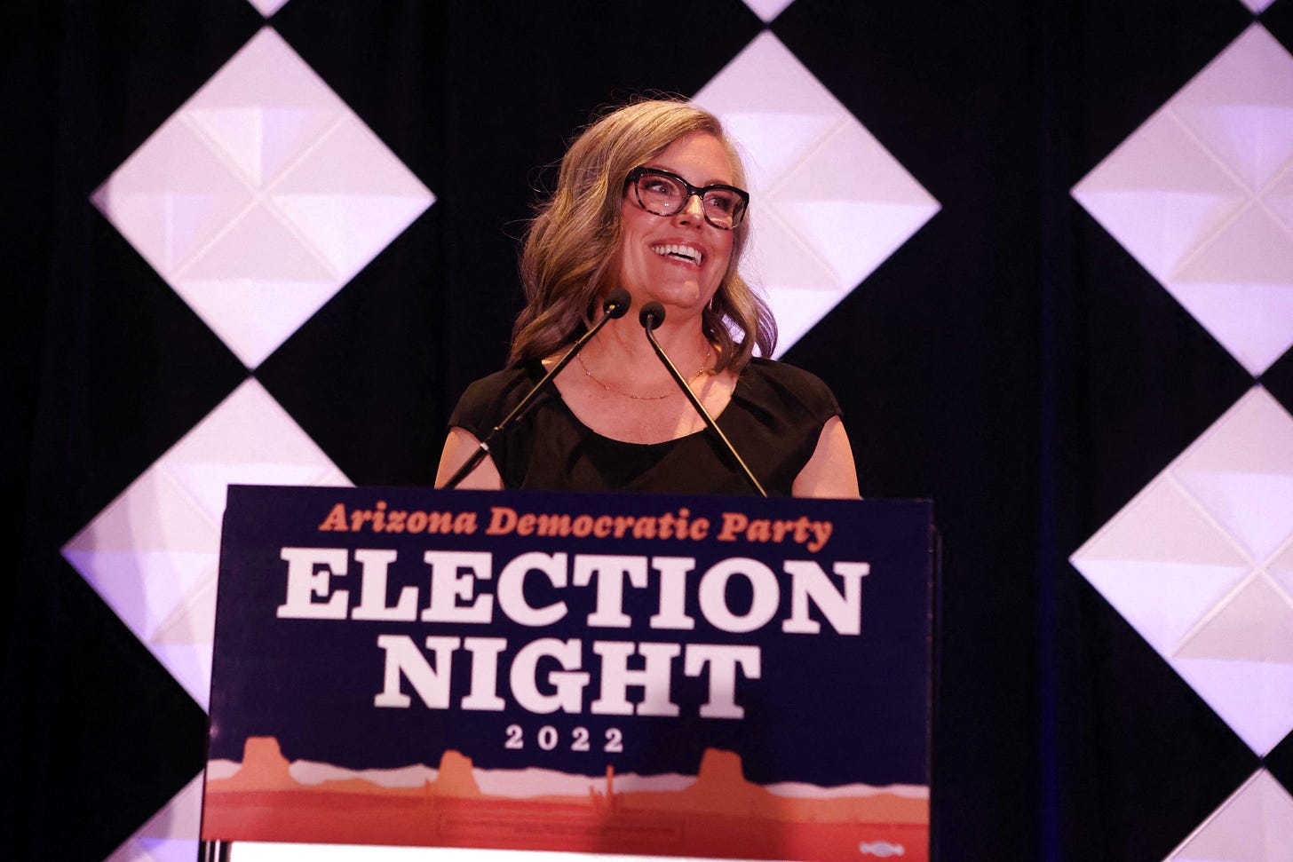 Arizona governor election: Katie Hobbs defeats Kari Lake, NBC News projects