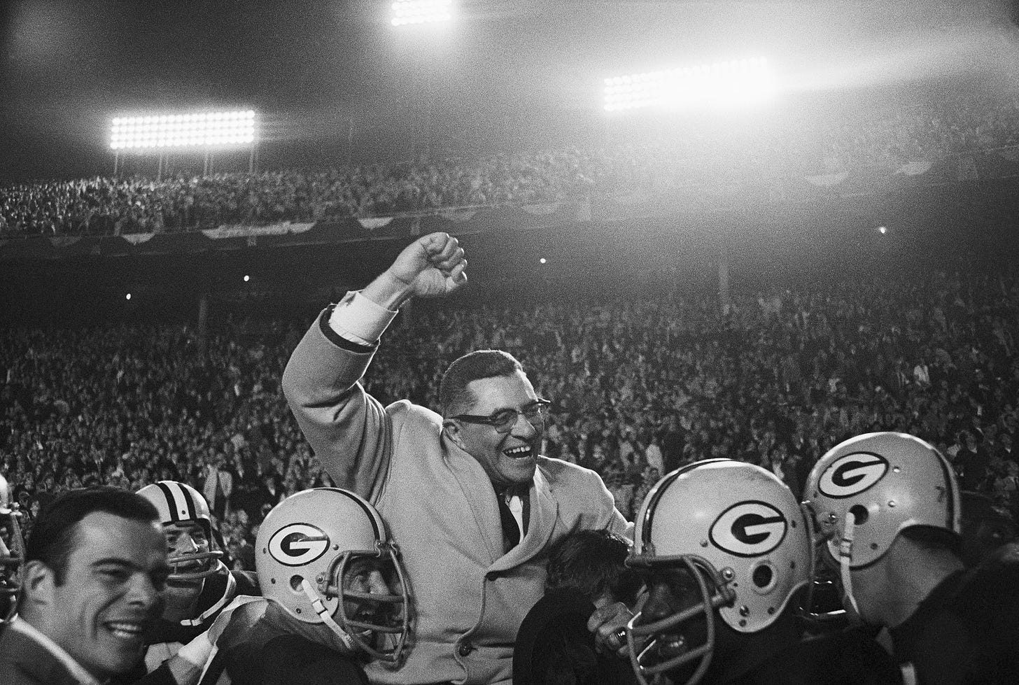 The Tragic Death of Legendary Packers Coach Vince Lombardi