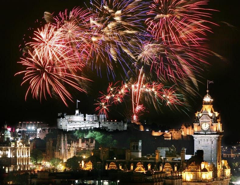 Edinburgh's Hogmanay - All You Need to Know BEFORE You Go