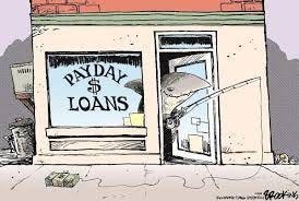 MyBayCity.com PREDATORY LENDERS: Payday Loans (390% Interest) Under Fire