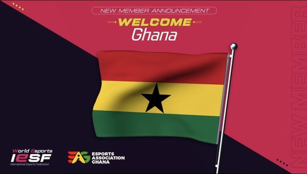 ESports Association Ghana Joins International Esports Federation - Tech Nova