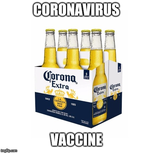 Image result for meme coronavirus vaccine