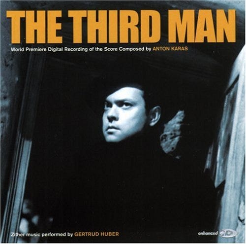 Anton Karas, Gertrud Huber - The Third Man - Amazon.com Music