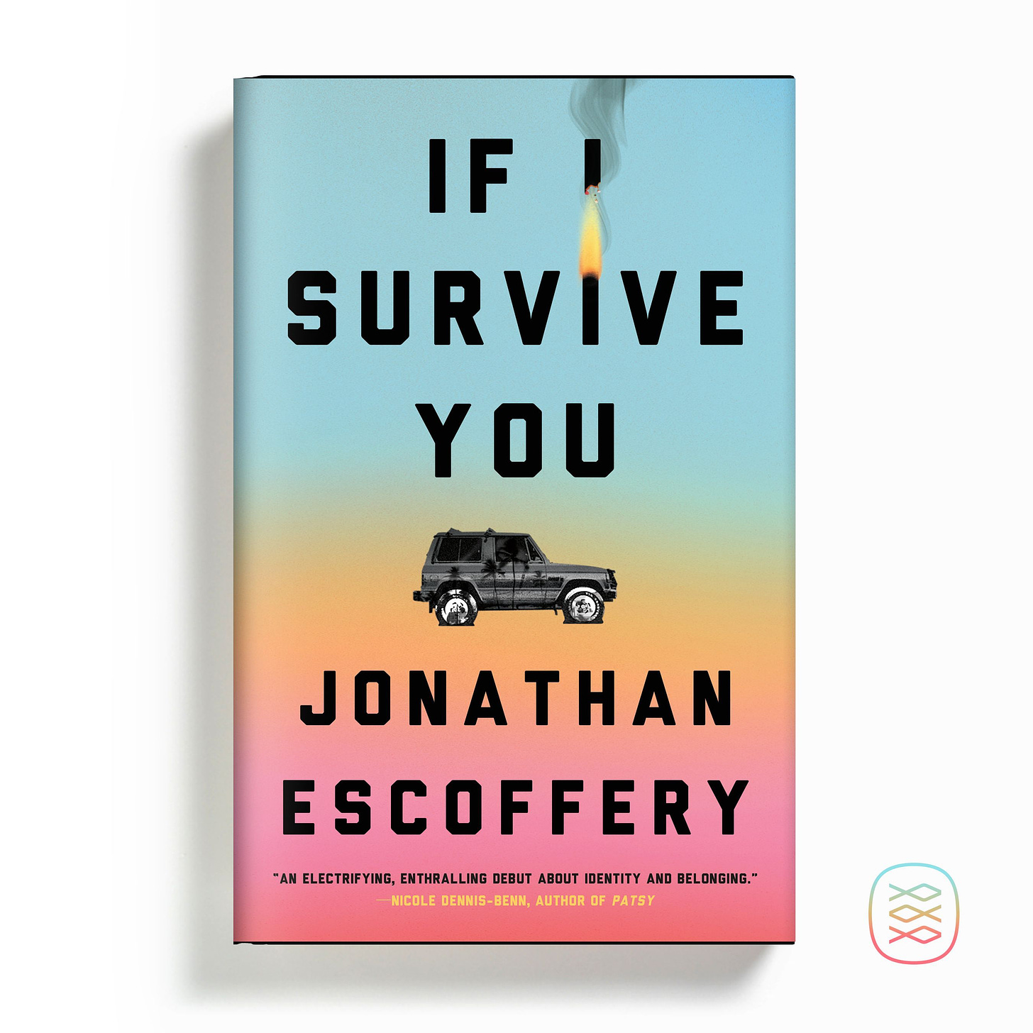 Jonathan Escoffery's “If I Survive You” Cover Reveal